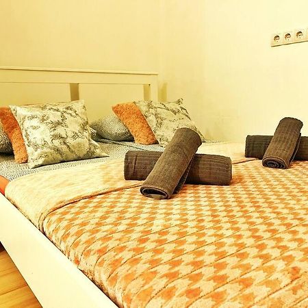 Central Studio Flat Budapest Luaran gambar