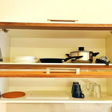 Central Studio Flat Budapest Luaran gambar