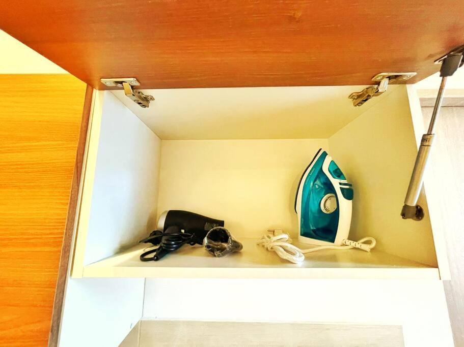 Central Studio Flat Budapest Luaran gambar