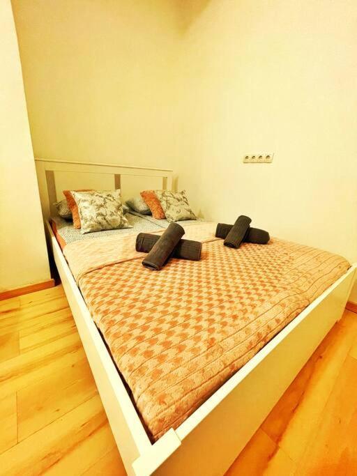 Central Studio Flat Budapest Luaran gambar