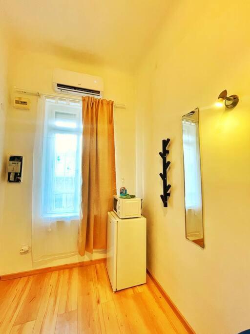 Central Studio Flat Budapest Luaran gambar